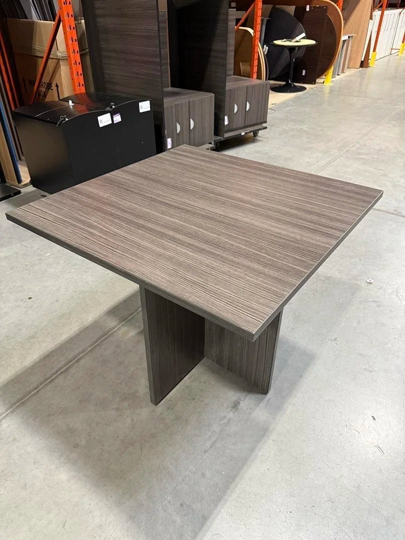36" Square Table