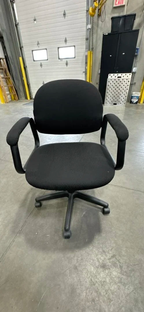 Fabric Mobile Meeting Chair