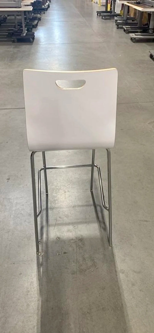 Wooden Bar Height Stool