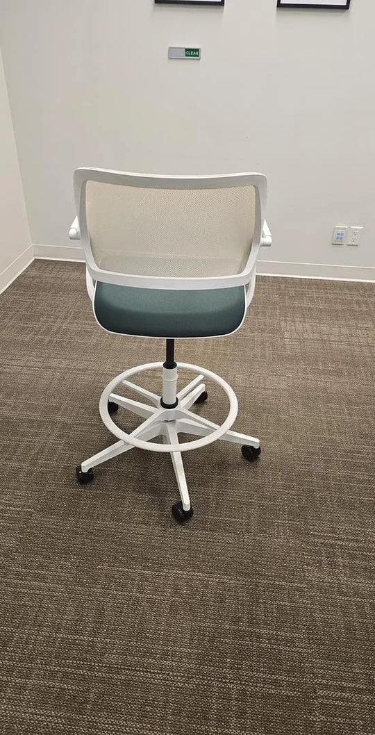 Steelcase QiVi Drafting Chair