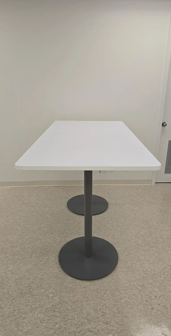 Rectangle Bar Height Table