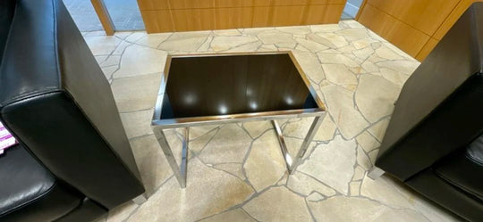 Rectangle End Table
