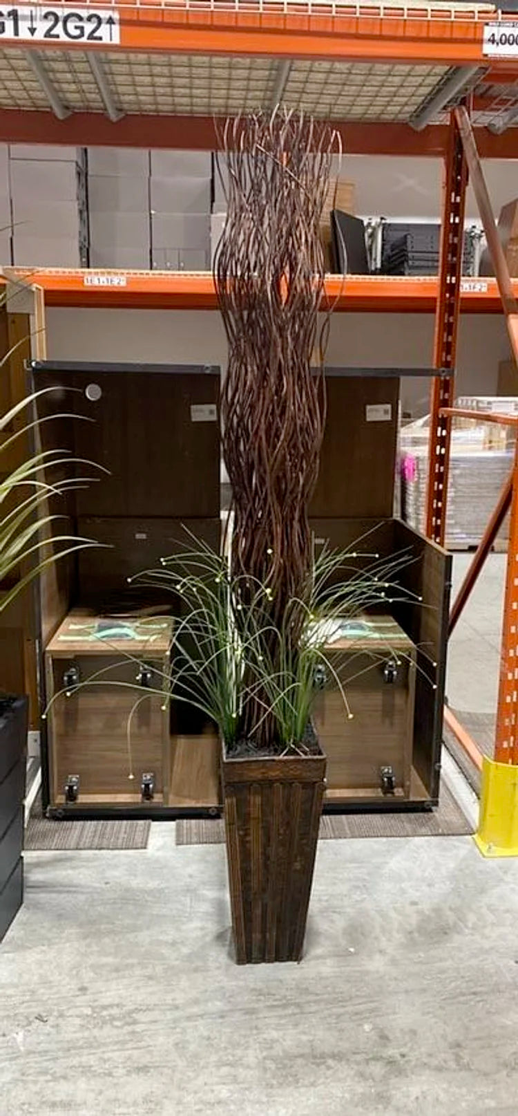 Faux Tree