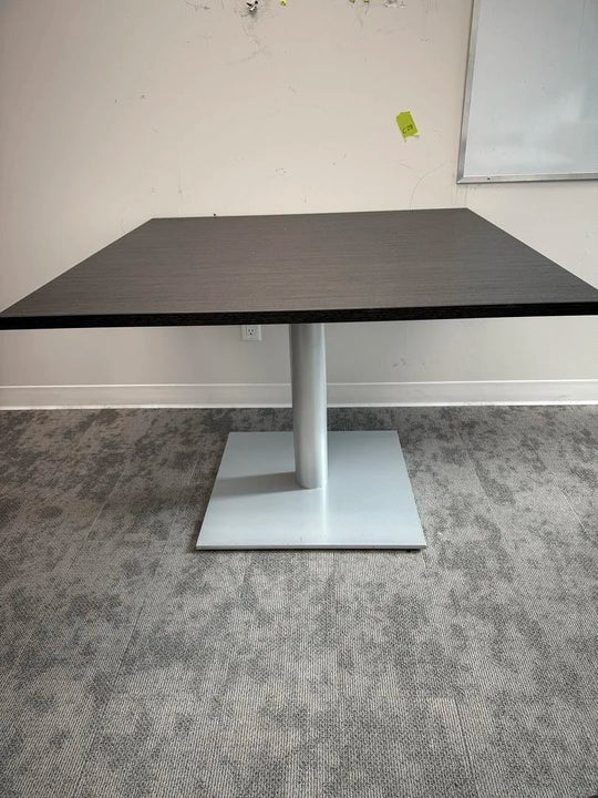 42" Square Table