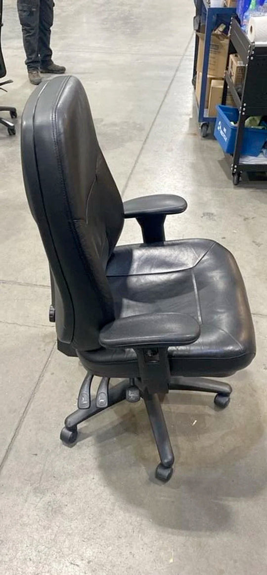 Leather Task Chair