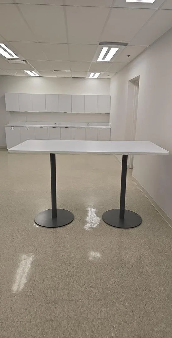 Rectangle Bar Height Table