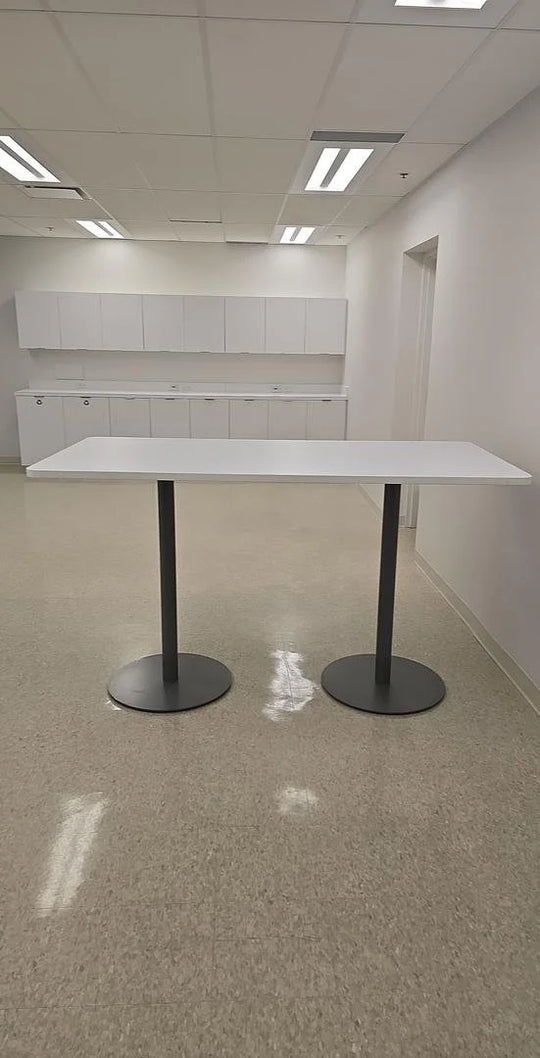 Rectangle Bar Height Table