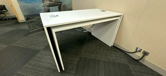 6' Bar Height Meeting Table