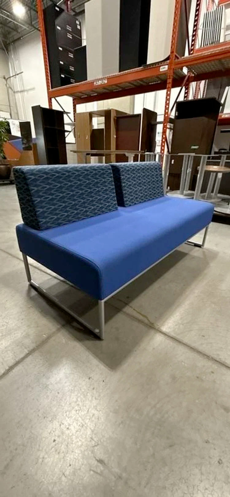 Allermuir Fabric 2 Seat Sofa
