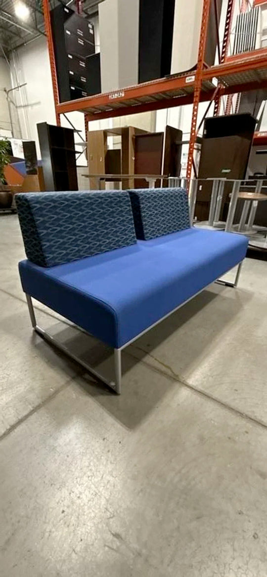Allermuir Fabric 2 Seat Sofa