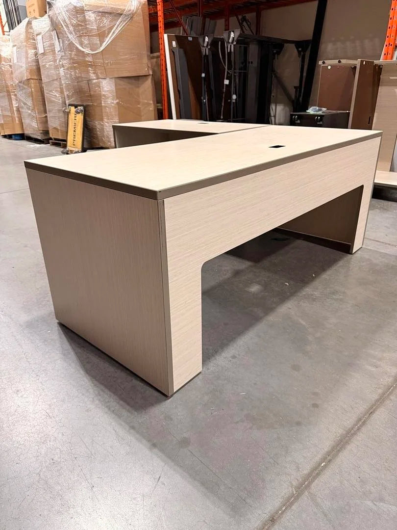 LH L-Shape Desk