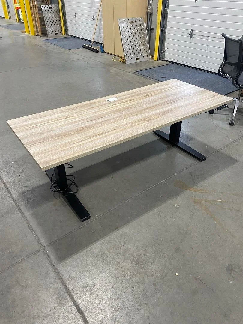 6' Artopex Electronic Sit Stand Desk