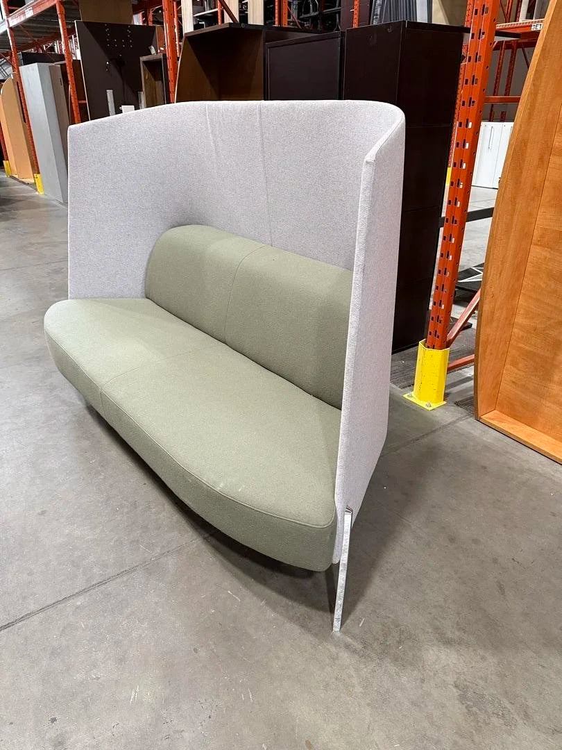 Teknion StudioTK Fractal Lounge Sofa