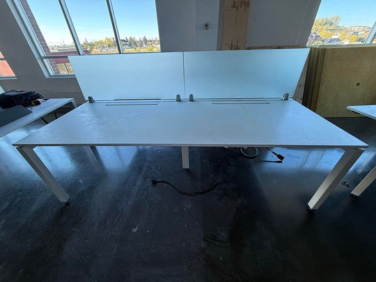 Steelcase 4-Pod Workstation