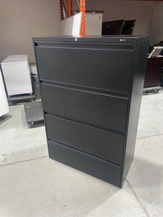 Global Metal 4 High Lateral File Cabinet