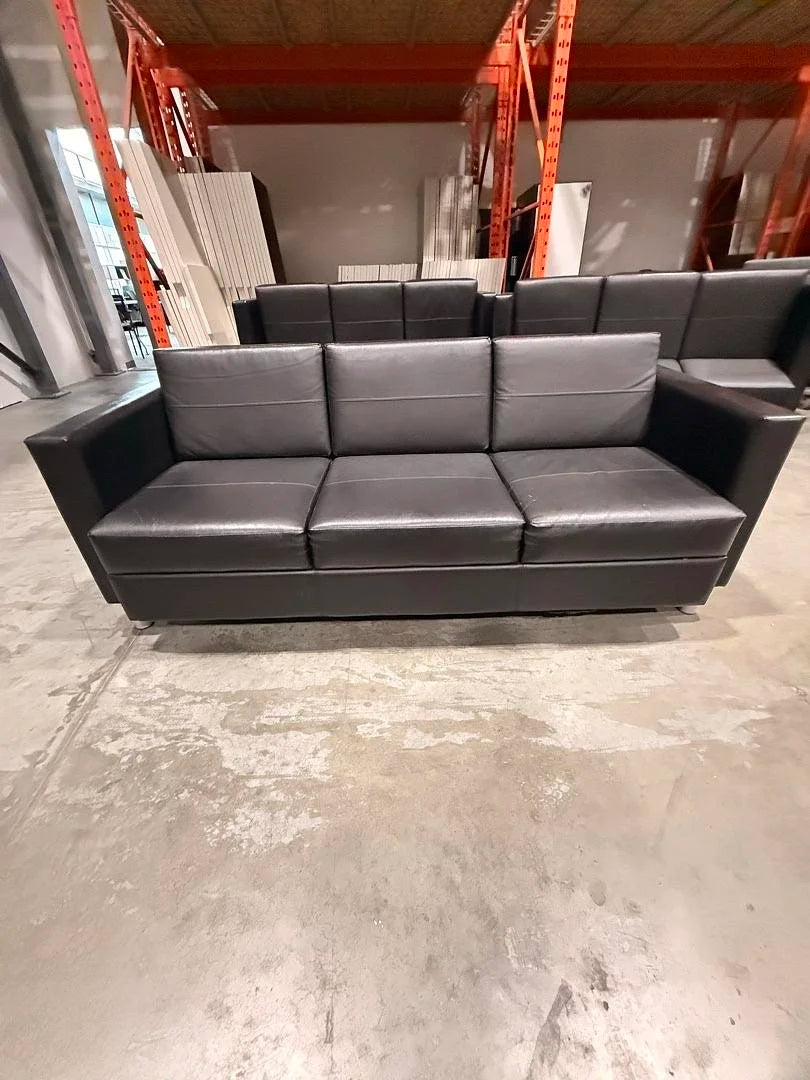Leather Sofa