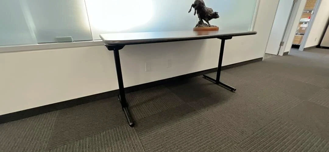 5' Folding Table