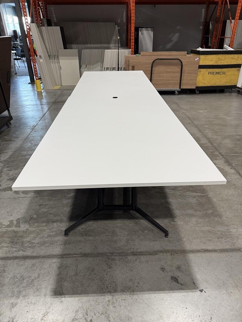 15' Rectangle Boardroom Table