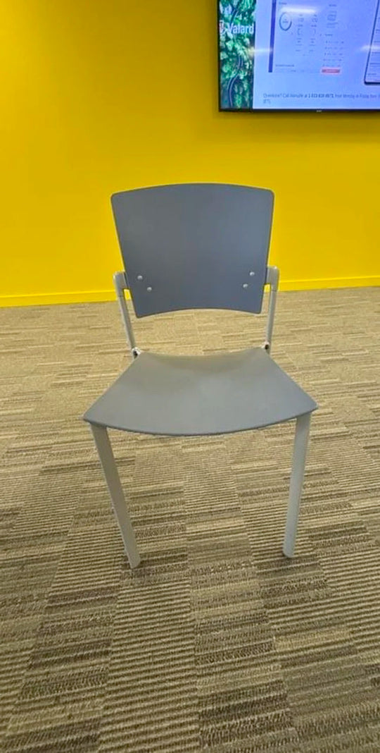 Plastic Stacking Chair