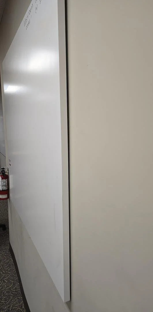 55" x 51" Magnetic Whiteboard