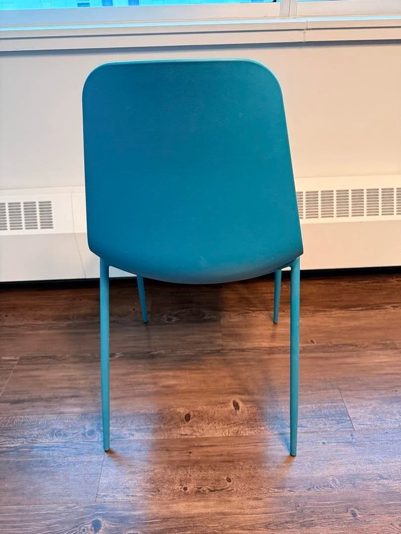 Plastic Guest Chair
