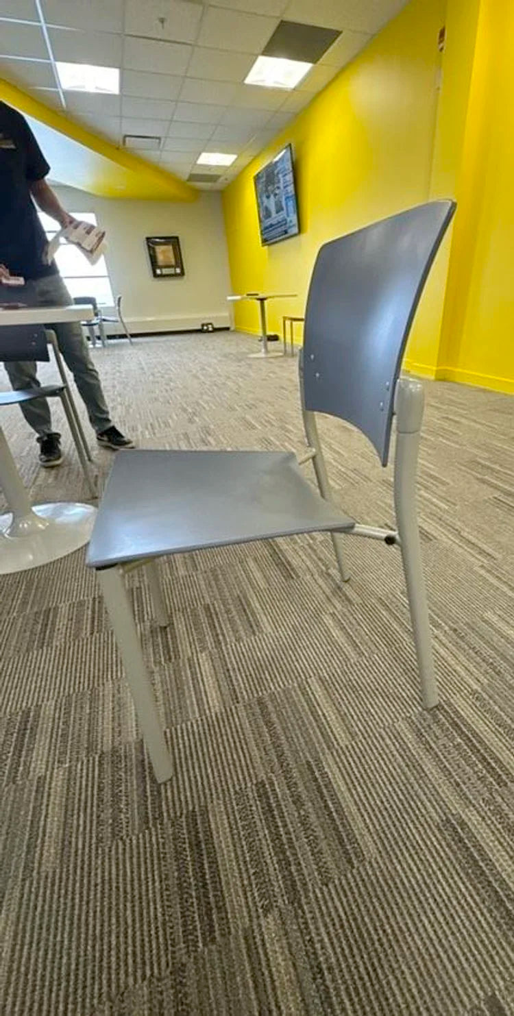 Plastic Stacking Chair