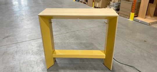 Bar Height Table