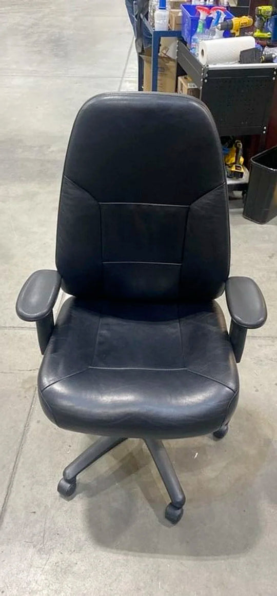 Leather Task Chair