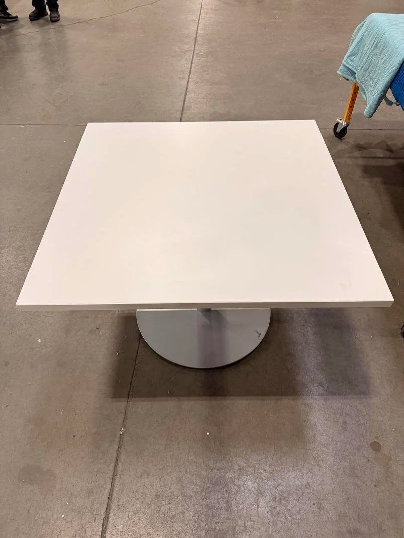 42" Square Table