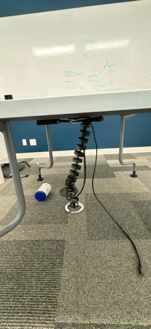 48" Square Meeting Table