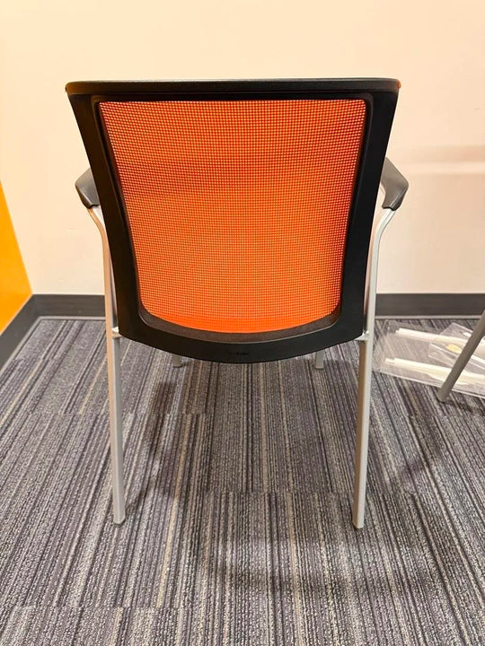 Steelcase Mesh Back Guest Chair