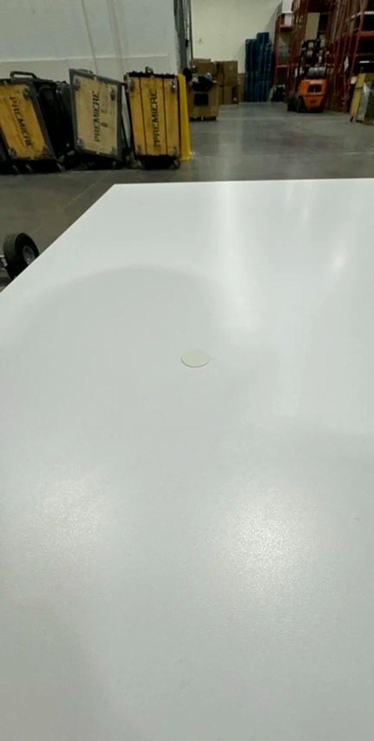 4' Electronic Sit Stand Desk (Sticker Cover)