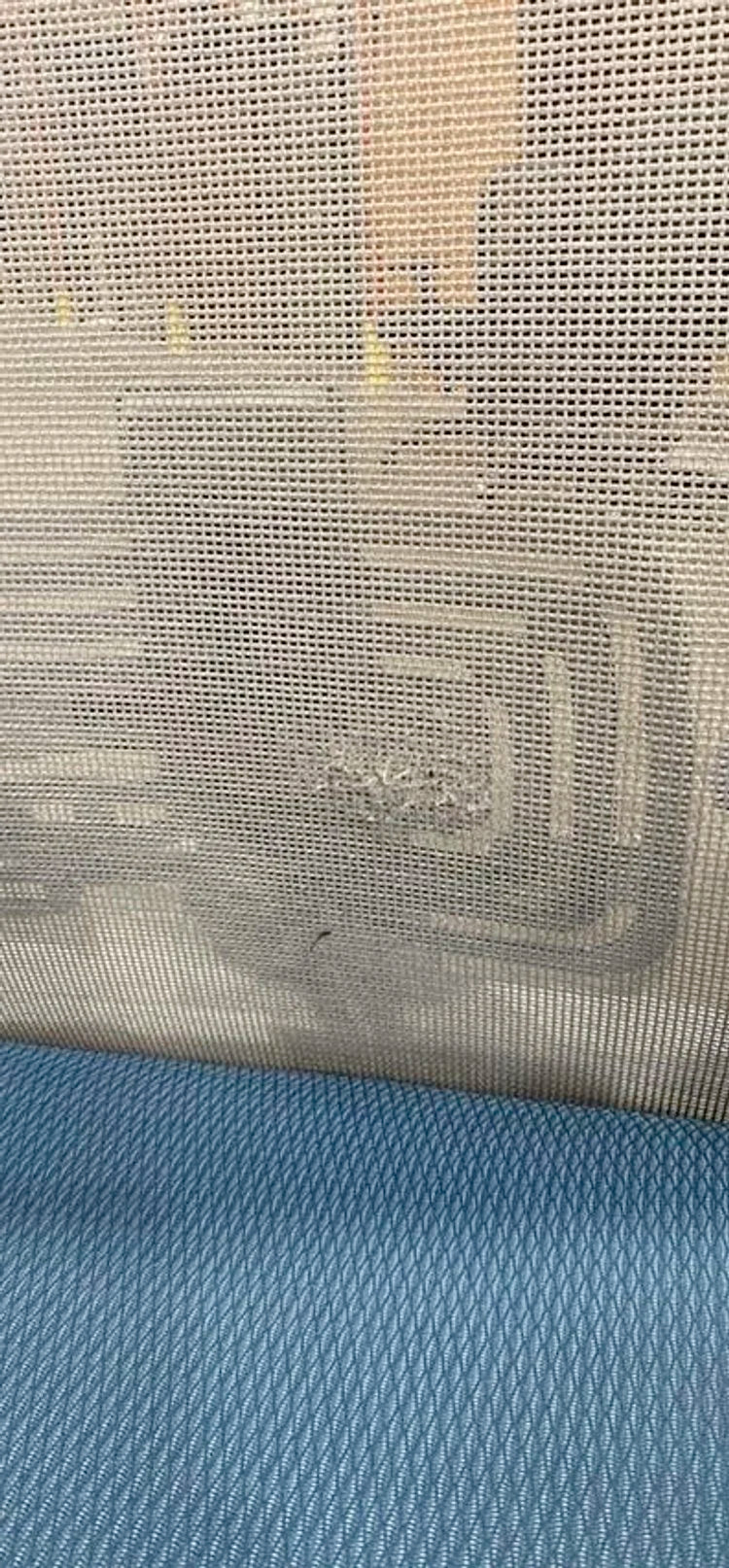 Haworth Very Task Chair (Various Deficiences)