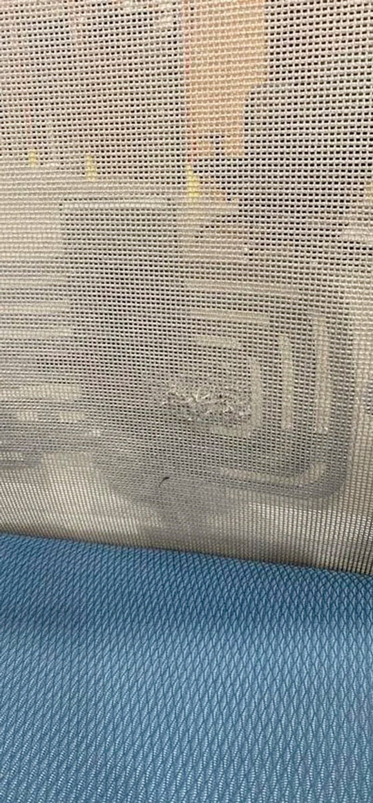 Haworth Very Task Chair (Various Deficiences)