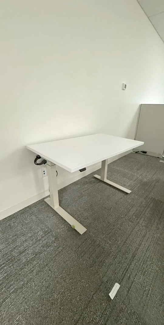 4' Electronic Sit Stand Desk (Sticker Cover)