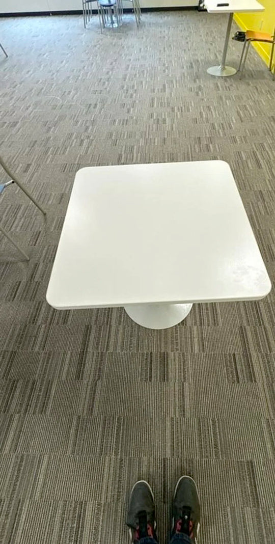 30" Square Table