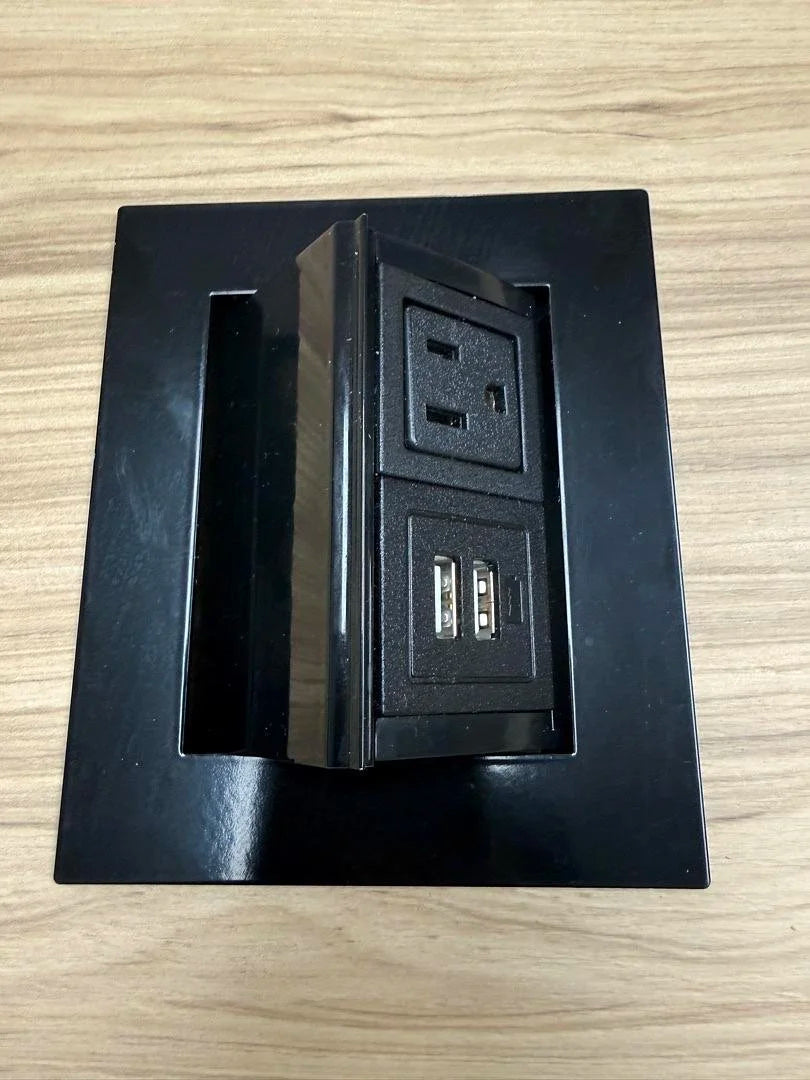 7' Steelcase Bar Height Meeting Table w/Electrical