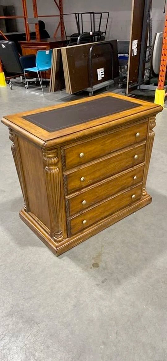 Hooker Furniture Seven Seas 2 High Lateral File Cabinet