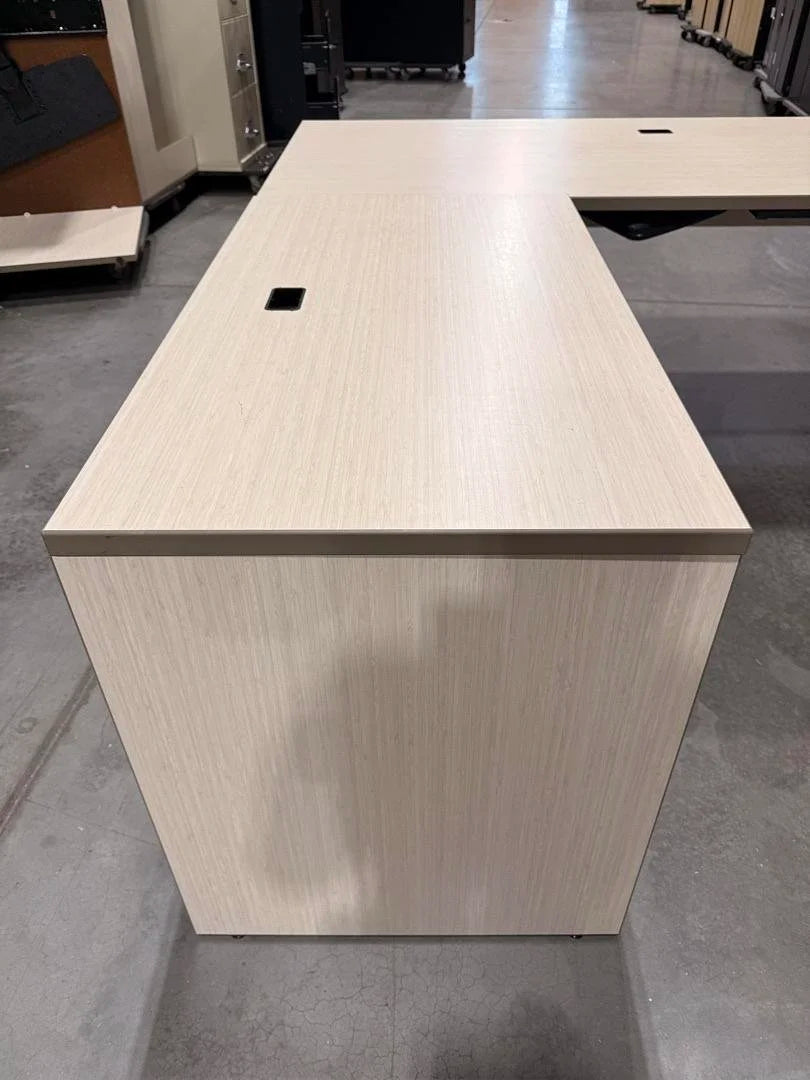 LH L-Shape Desk