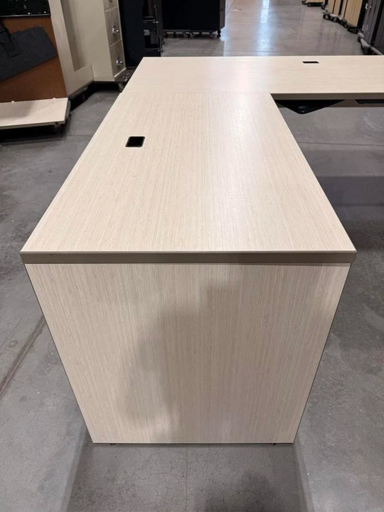 LH L-Shape Desk