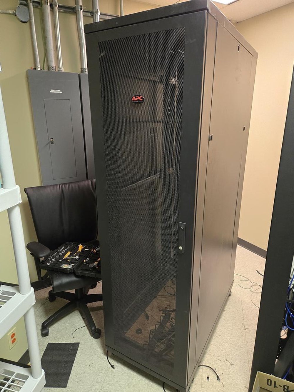 Server Cabinet