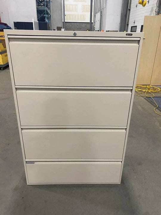 Global Metal 5-High Lateral File Cabinet