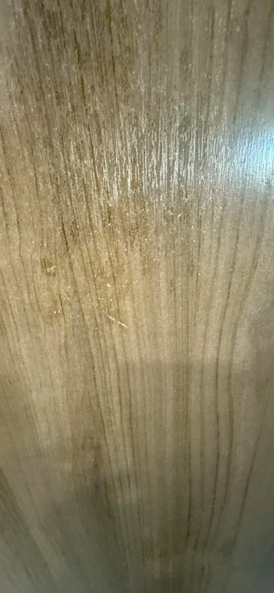 LH L-Shape Reception Desk w/BBF Ped (Damaged Surface and Transaction)