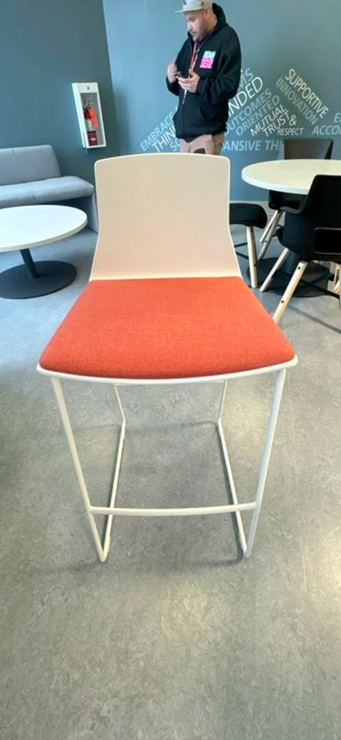 Steelcase Bar Height Stool