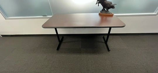 5' Folding Table
