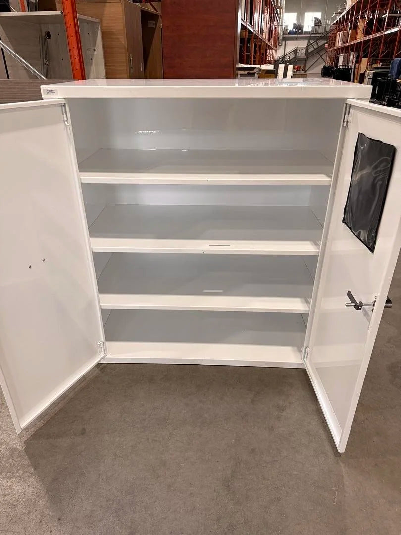 Emergency Supplies Cabinet