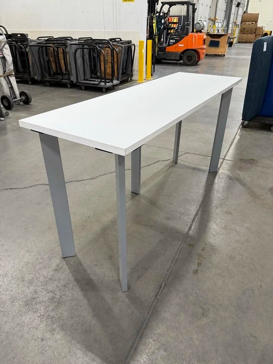 6' Counterheight Rectangular Table