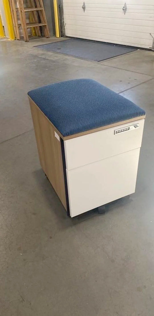 Artopex Mobile BF Ped w/ Cushion Top