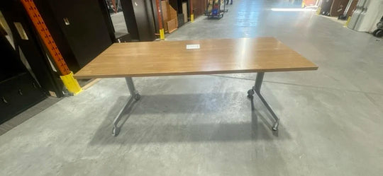6' Training Table w/Electrical