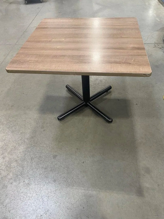 36" Square Table